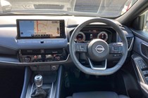 Nissan Qashqai SUV (21 on) 1.3 DiG-T MH Tekna 5dr For Sale - Stoneacre Hull Anlaby Road, Hull
