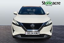 Nissan Qashqai SUV (21 on) 1.3 DiG-T MH Tekna 5dr For Sale - Stoneacre Hull Anlaby Road, Hull