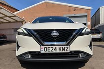 Nissan Qashqai SUV (21 on) 1.3 DiG-T MH Tekna 5dr For Sale - Stoneacre Hull Anlaby Road, Hull