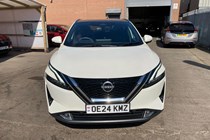 Nissan Qashqai SUV (21 on) 1.3 DiG-T MH Tekna 5dr For Sale - Stoneacre Hull Anlaby Road, Hull