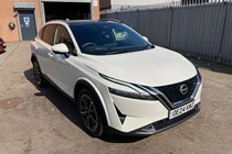 Nissan Qashqai SUV (21 on) 1.3 DiG-T MH Tekna 5dr For Sale - Stoneacre Hull Anlaby Road, Hull