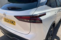 Nissan Qashqai SUV (21 on) 1.3 DiG-T MH Tekna 5dr For Sale - Stoneacre Hull Anlaby Road, Hull