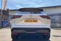 Nissan Qashqai SUV (21 on) 1.3 DiG-T MH Tekna 5dr For Sale - Stoneacre Hull Anlaby Road, Hull