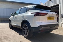 Nissan Qashqai SUV (21 on) 1.3 DiG-T MH Tekna 5dr For Sale - Stoneacre Hull Anlaby Road, Hull