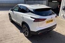 Nissan Qashqai SUV (21 on) 1.3 DiG-T MH Tekna 5dr For Sale - Stoneacre Hull Anlaby Road, Hull