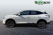 Nissan Qashqai SUV (21 on) 1.3 DiG-T MH Tekna 5dr For Sale - Stoneacre Hull Anlaby Road, Hull