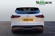 Nissan Qashqai SUV (21 on) 1.3 DiG-T MH Tekna 5dr For Sale - Stoneacre Hull Anlaby Road, Hull