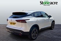 Nissan Qashqai SUV (21 on) 1.3 DiG-T MH Tekna 5dr For Sale - Stoneacre Hull Anlaby Road, Hull