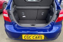Ford Ka Plus (16-19) Zetec 1.2 Ti-VCT 85PS (08/2018 on) 5d For Sale - Central Garages Crossgar, Downpatrick