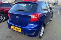 Ford Ka Plus (16-19) Zetec 1.2 Ti-VCT 85PS (08/2018 on) 5d For Sale - Central Garages Crossgar, Downpatrick