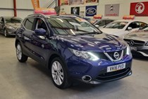 Nissan Qashqai (14-21) 1.6 dCi Tekna 5d For Sale - Reo Car Sales, Cwmtillery