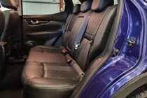 Nissan Qashqai (14-21) 1.6 dCi Tekna 5d For Sale - Reo Car Sales, Cwmtillery