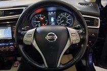 Nissan Qashqai (14-21) 1.6 dCi Tekna 5d For Sale - Reo Car Sales, Cwmtillery