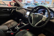 Nissan Qashqai (14-21) 1.6 dCi Tekna 5d For Sale - Reo Car Sales, Cwmtillery