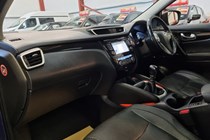 Nissan Qashqai (14-21) 1.6 dCi Tekna 5d For Sale - Reo Car Sales, Cwmtillery