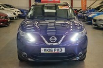 Nissan Qashqai (14-21) 1.6 dCi Tekna 5d For Sale - Reo Car Sales, Cwmtillery