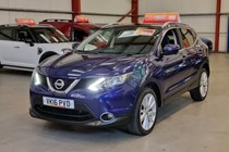 Nissan Qashqai (14-21) 1.6 dCi Tekna 5d For Sale - Reo Car Sales, Cwmtillery