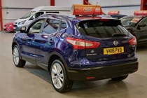 Nissan Qashqai (14-21) 1.6 dCi Tekna 5d For Sale - Reo Car Sales, Cwmtillery