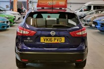 Nissan Qashqai (14-21) 1.6 dCi Tekna 5d For Sale - Reo Car Sales, Cwmtillery