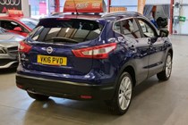 Nissan Qashqai (14-21) 1.6 dCi Tekna 5d For Sale - Reo Car Sales, Cwmtillery