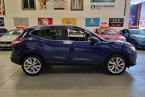 Nissan Qashqai (14-21) 1.6 dCi Tekna 5d For Sale - Reo Car Sales, Cwmtillery