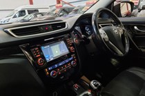 Nissan Qashqai (14-21) 1.6 dCi Tekna 5d For Sale - Reo Car Sales, Cwmtillery