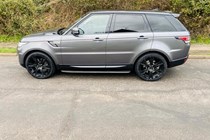 Land Rover Range Rover Sport (13-22) 3.0 SDV6 HSE 5d Auto For Sale - R And R Trade Cars Ltd, High Wycombe
