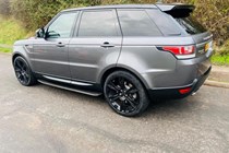Land Rover Range Rover Sport (13-22) 3.0 SDV6 HSE 5d Auto For Sale - R And R Trade Cars Ltd, High Wycombe