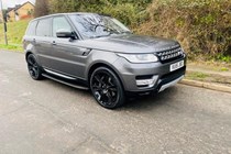 Land Rover Range Rover Sport (13-22) 3.0 SDV6 HSE 5d Auto For Sale - R And R Trade Cars Ltd, High Wycombe