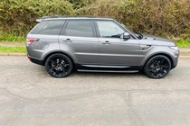 Land Rover Range Rover Sport (13-22) 3.0 SDV6 HSE 5d Auto For Sale - R And R Trade Cars Ltd, High Wycombe
