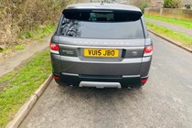 Land Rover Range Rover Sport (13-22) 3.0 SDV6 HSE 5d Auto For Sale - R And R Trade Cars Ltd, High Wycombe