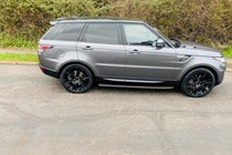 Land Rover Range Rover Sport (13-22) 3.0 SDV6 HSE 5d Auto For Sale - R And R Trade Cars Ltd, High Wycombe