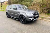 Land Rover Range Rover Sport (13-22) 3.0 SDV6 HSE 5d Auto For Sale - R And R Trade Cars Ltd, High Wycombe
