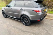 Land Rover Range Rover Sport (13-22) 3.0 SDV6 HSE 5d Auto For Sale - R And R Trade Cars Ltd, High Wycombe