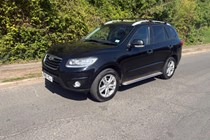 Hyundai Santa Fe (06-12) 2.2 CRDi Premium (5 Seats) 5d Auto For Sale - R And R Trade Cars Ltd, High Wycombe