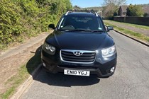 Hyundai Santa Fe (06-12) 2.2 CRDi Premium (5 Seats) 5d Auto For Sale - R And R Trade Cars Ltd, High Wycombe