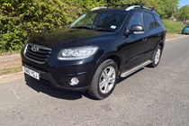 Hyundai Santa Fe (06-12) 2.2 CRDi Premium (5 Seats) 5d Auto For Sale - R And R Trade Cars Ltd, High Wycombe