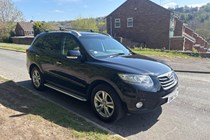 Hyundai Santa Fe (06-12) 2.2 CRDi Premium (5 Seats) 5d Auto For Sale - R And R Trade Cars Ltd, High Wycombe