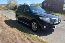 Hyundai Santa Fe (06-12) 2.2 CRDi Premium (5 Seats) 5d Auto For Sale - R And R Trade Cars Ltd, High Wycombe