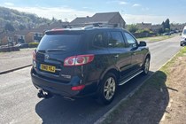 Hyundai Santa Fe (06-12) 2.2 CRDi Premium (5 Seats) 5d Auto For Sale - R And R Trade Cars Ltd, High Wycombe