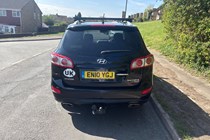 Hyundai Santa Fe (06-12) 2.2 CRDi Premium (5 Seats) 5d Auto For Sale - R And R Trade Cars Ltd, High Wycombe