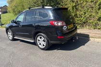 Hyundai Santa Fe (06-12) 2.2 CRDi Premium (5 Seats) 5d Auto For Sale - R And R Trade Cars Ltd, High Wycombe