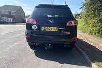 Hyundai Santa Fe (06-12) 2.2 CRDi Premium (5 Seats) 5d Auto For Sale - R And R Trade Cars Ltd, High Wycombe