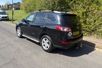Hyundai Santa Fe (06-12) 2.2 CRDi Premium (5 Seats) 5d Auto For Sale - R And R Trade Cars Ltd, High Wycombe