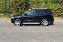 Hyundai Santa Fe (06-12) 2.2 CRDi Premium (5 Seats) 5d Auto For Sale - R And R Trade Cars Ltd, High Wycombe