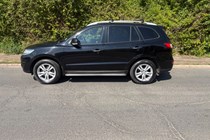 Hyundai Santa Fe (06-12) 2.2 CRDi Premium (5 Seats) 5d Auto For Sale - R And R Trade Cars Ltd, High Wycombe