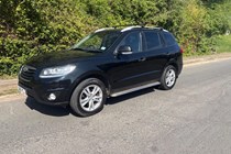 Hyundai Santa Fe (06-12) 2.2 CRDi Premium (5 Seats) 5d Auto For Sale - R And R Trade Cars Ltd, High Wycombe