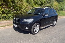 Hyundai Santa Fe (06-12) 2.2 CRDi Premium (5 Seats) 5d Auto For Sale - R And R Trade Cars Ltd, High Wycombe