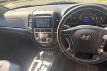 Hyundai Santa Fe (06-12) 2.2 CRDi Premium (5 Seats) 5d Auto For Sale - R And R Trade Cars Ltd, High Wycombe