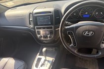 Hyundai Santa Fe (06-12) 2.2 CRDi Premium (5 Seats) 5d Auto For Sale - R And R Trade Cars Ltd, High Wycombe
